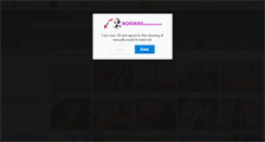 Desktop Screenshot of norwaysexcams.com