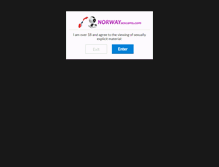 Tablet Screenshot of norwaysexcams.com
